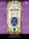 Cover image for The Sorceress